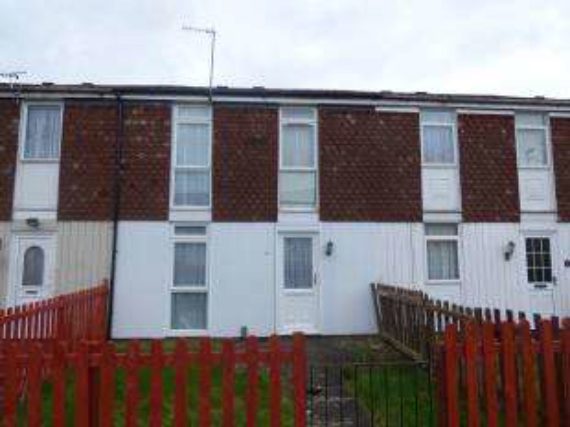 3 Bedroom Terraced